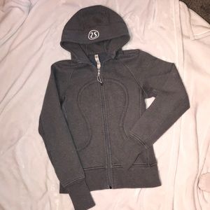 Lululemon Athletica Scuba Hoodie Jacket